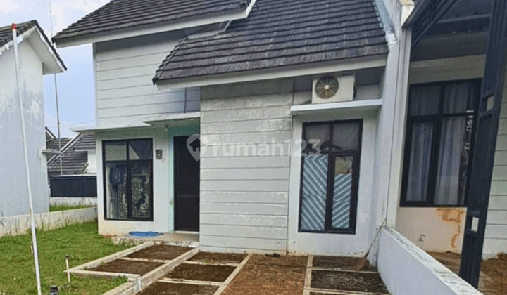 Dijual Rumah di Bsb Village Semarang Harga Bawah Njop 1