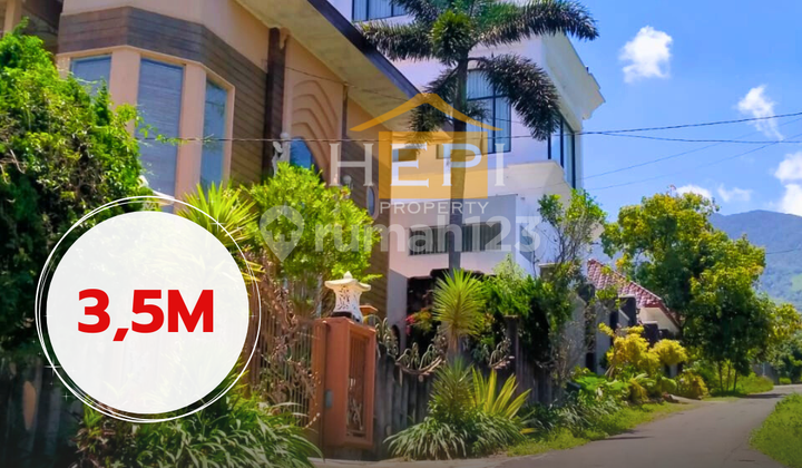 Jual Villa Dekat Green Valley Bandungan, Semarang 1