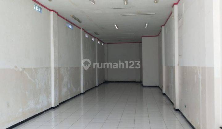 Ruko 1 Lantai di Untung Suropati, Semarang 100 M2  1