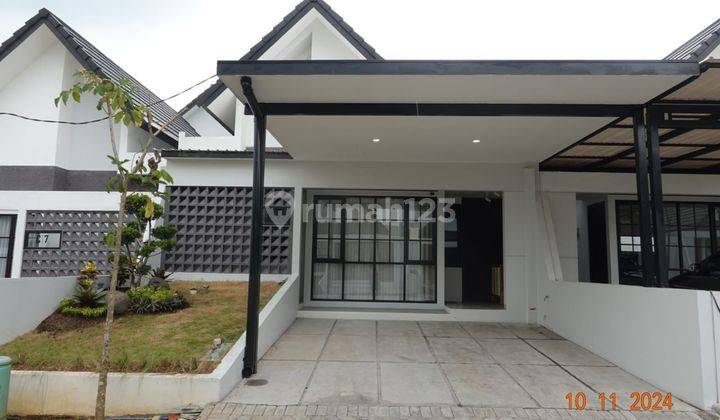 Dijual Rumah Baru Full Furnished di Miles Bsb Ngaliyan, Semarang 1