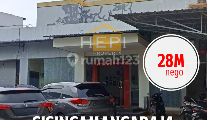 For Sale House and Active Boarding in Candisari, Semarang 1