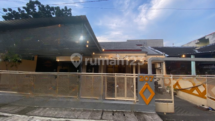 Rumah Panembahan Senopati Ngaliyan, Semarang 1