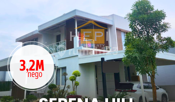 Jual Rumah Bsb City Semarang 1
