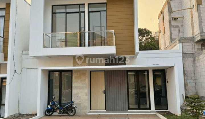 Dijual Rumah di Grandia Metropolis Ngaliyan Semarang 1