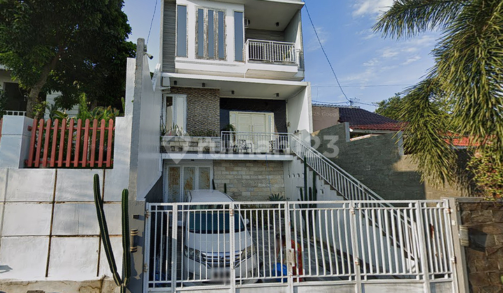 Rumah Siap Huni Panembahan Senopati Ngaliyan, Semarang 1