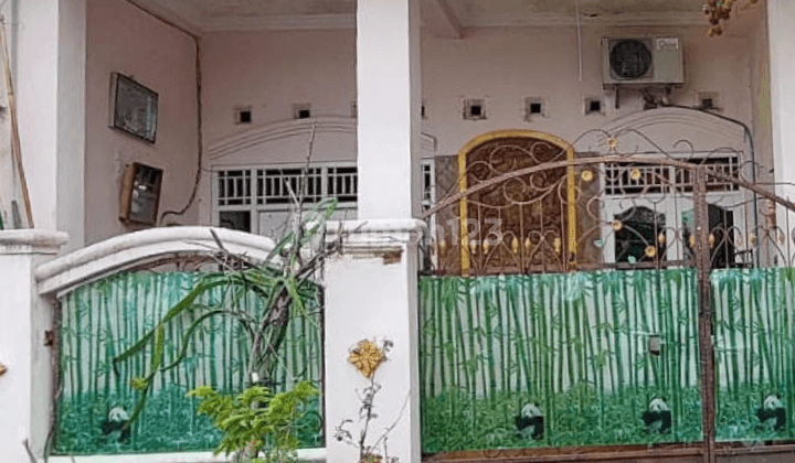 Dijual Rumah di Taman Bukit Asri Tembalang, Semarang 1