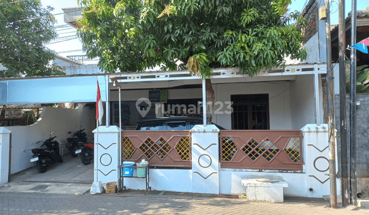 Dijual Rumah 3 Lantai di Pusponjolo Semarang 1