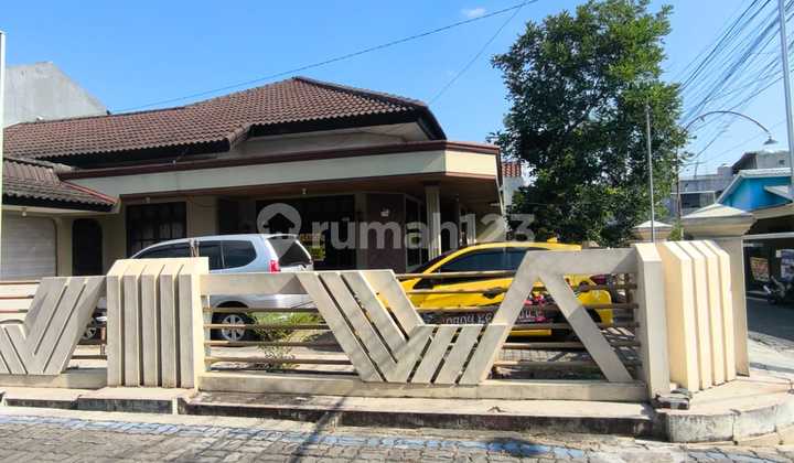 Ready-to-Live House in Ngesrep, Semarang near UNDIP, suitable for boarding needs. 1