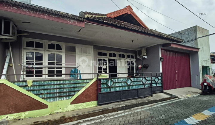 Dijual Rumah Banteng Pandean Lamper Gayamsari, Semarang 1