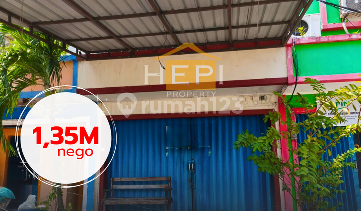 Dijual Ruko di Semarang Indah 1