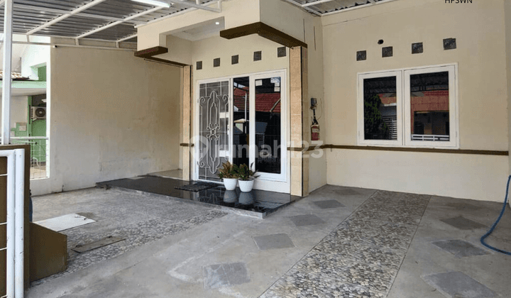 Dijual Rumah di Graha Padma Semarang Barat 1