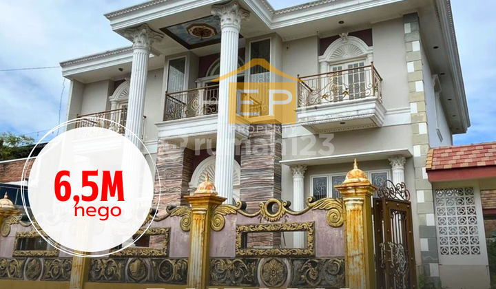 Dijual Rumah Mewah Banyumanik Semarang 1
