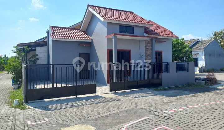  Rumah Baru dalam ClusterTlogomulyo Pedurungan, Semarang 1