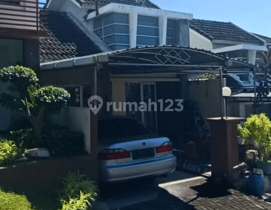 Dijual Rumah di Pandanaran Hills Semarang 1