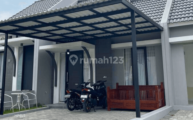 Dijual Rumah di Citragrand Sambiroto Semarang 1