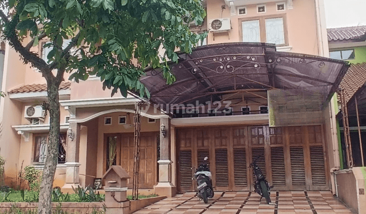 Rumah di Graha Taman Bunga BSB Ngaliyan, Semarang 1