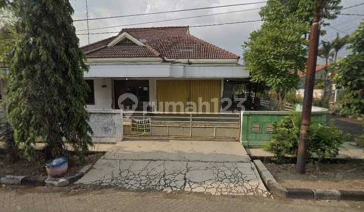 Dijual Rumah di Taman Majapahit Semarang 1