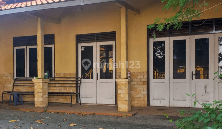 Dijual Rumah Siap Huni di Lamper Semarang Selatan 1