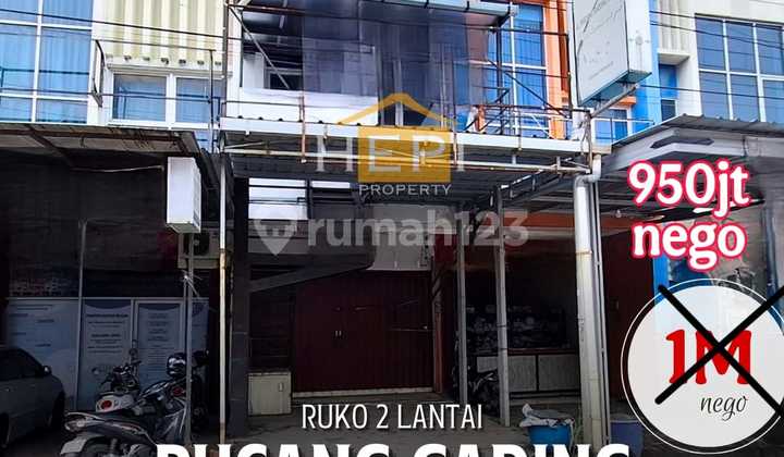 For Sale: Ruko Pucang Gading in Mranggen 1
