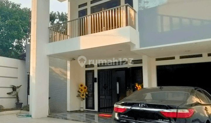 Dijual Rumah di Papandayan Raya Semarang 1