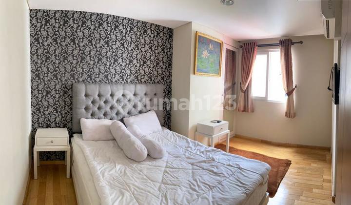 Apartment Furnished 2 BR MG Suite Gajahmada Semarang Tengah 2