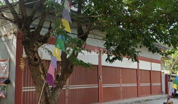 3 Unit Ruko Bangunan Baru Strategis Tengah Kota Simongan, Semarang 1