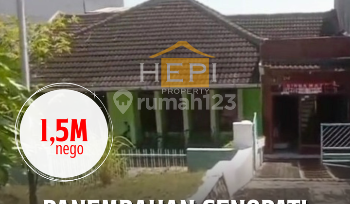 Dijual Rumah Ngaliyan Semarang 1