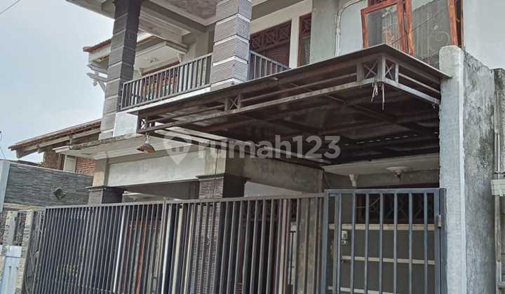 Dijual Rumah Siap Huni  Lamper Tengah Semarang Selatan, Semarang 1