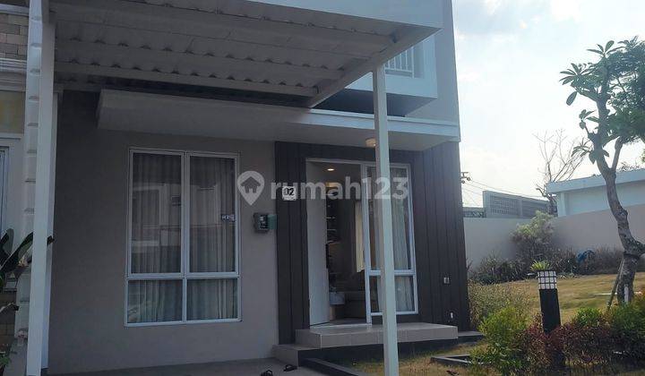 Rumah 2 Lantai di Simongan, Semarang Free Ppn, Fasilitas Lengkap 1