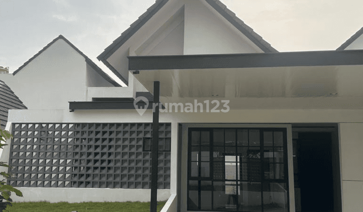 Rumah Kontrakan Furnished di Miles Bsb Mijen, Semarang 1