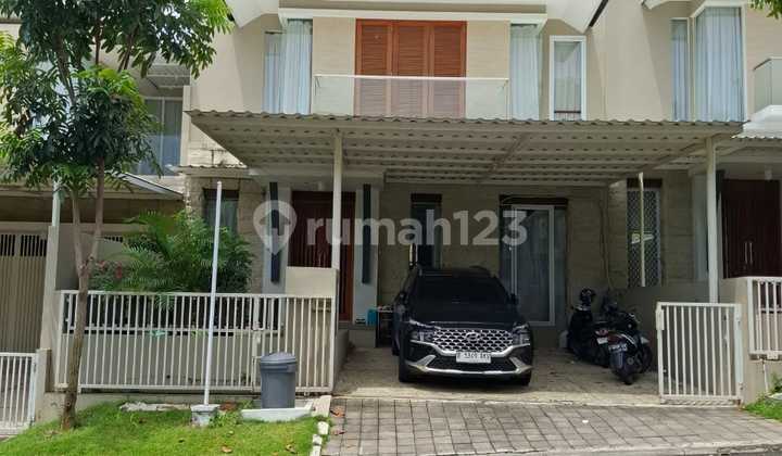 Rumah Kontrakan Boulevard Citragrand, Semarang 1