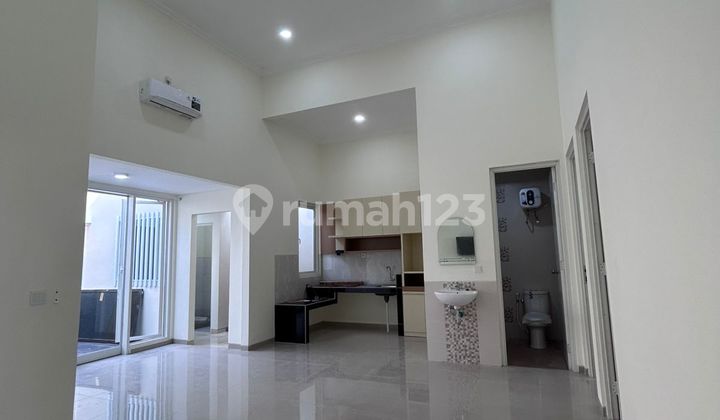 Rumah Baru Siap Huni Graha Padma, Semarang 1