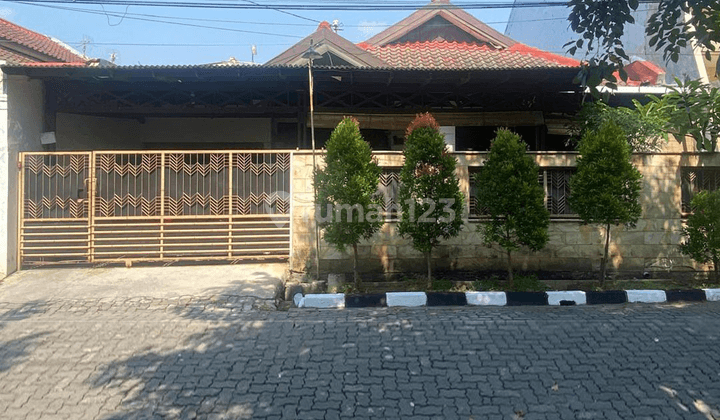 Dijual Rumah Siap Huni Jalan Lebar Taman Hasanudin Semarang Utara 1