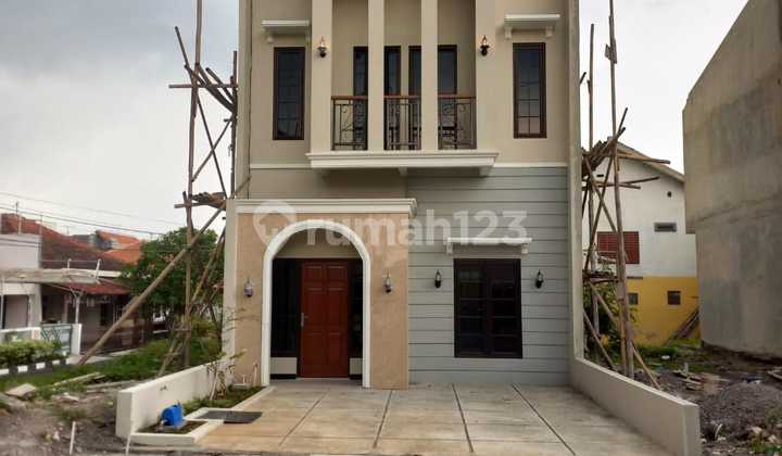 Rumah Baru Pedurungan, Semarang 1