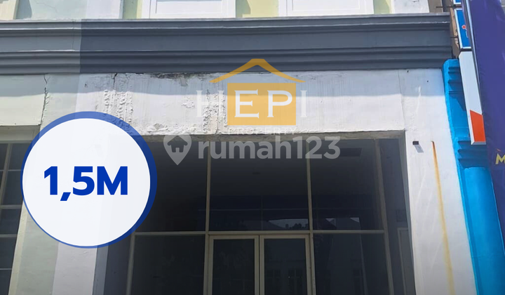 Dijual Ruko Siap Huni Citragrand, Semarang 1