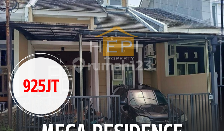 Jual Rumah Mega Residence Banyumanik Semarang 1