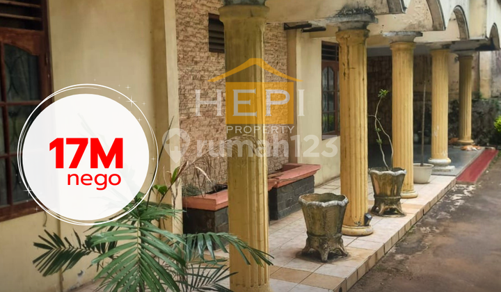 For Sale House in Gajah Mungkur 1