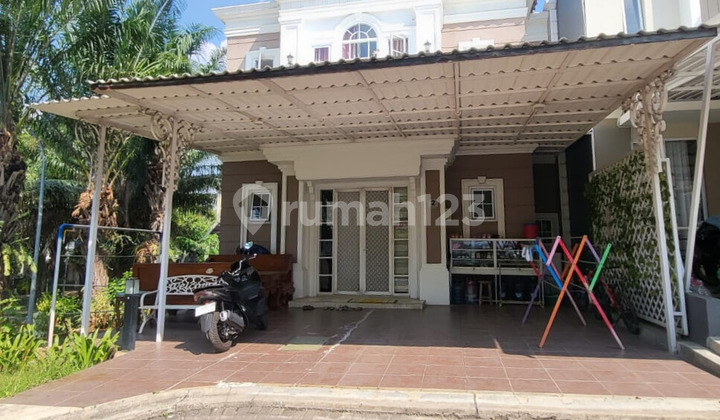 Dijual Rumah Full Furnished di Paramount Village Semarang 1