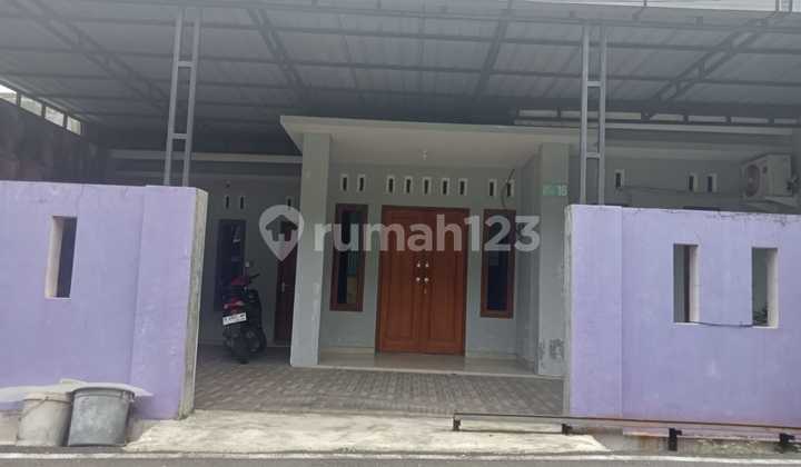 Dijual Rumah di Candi Penataran Kalipancur Semarang Barat, Semarang 1