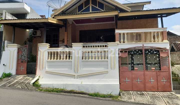 Dijual Rumah Murah Borobudur Kembangarum Semarang Barat, Semarang 1