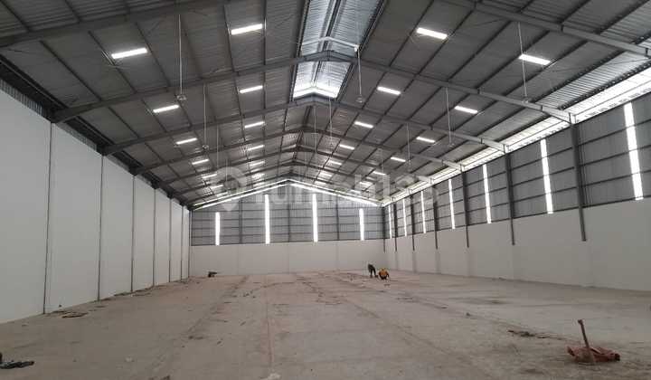 Warehouse for Rent in KIC Gatsu Semarang Krapyak, Semarang 1