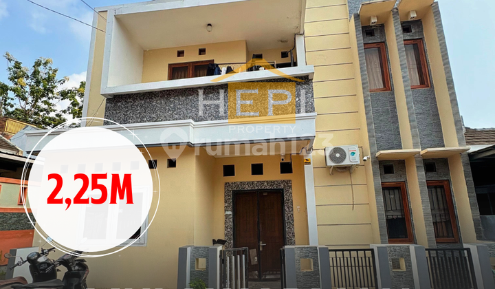 Dijual Kost Aktif Tembalang Semarang 1