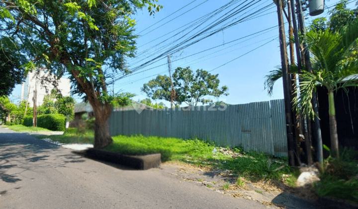 Dijual Tanah di Tegalsari Candisari Semarang 1