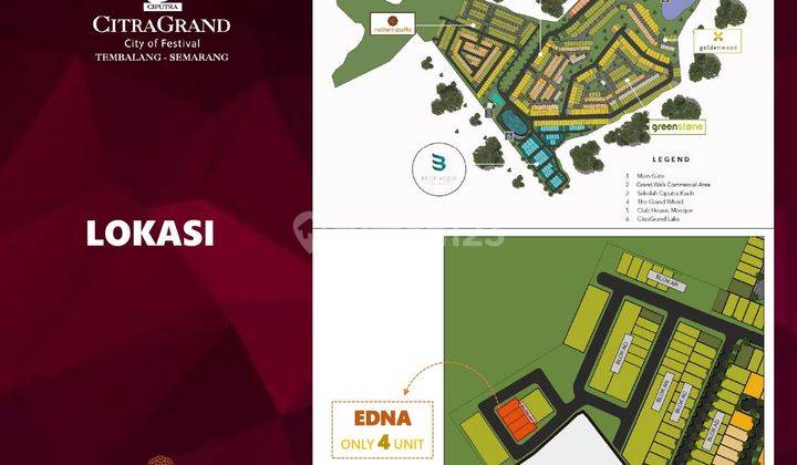 Rumah Baru Di Citragrand Promo Menarik  2