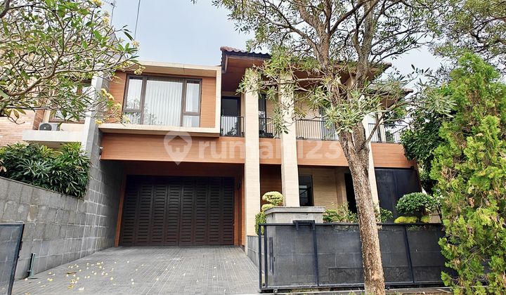 Rumah Mewah Candi Golf Candisari, Semarang 1