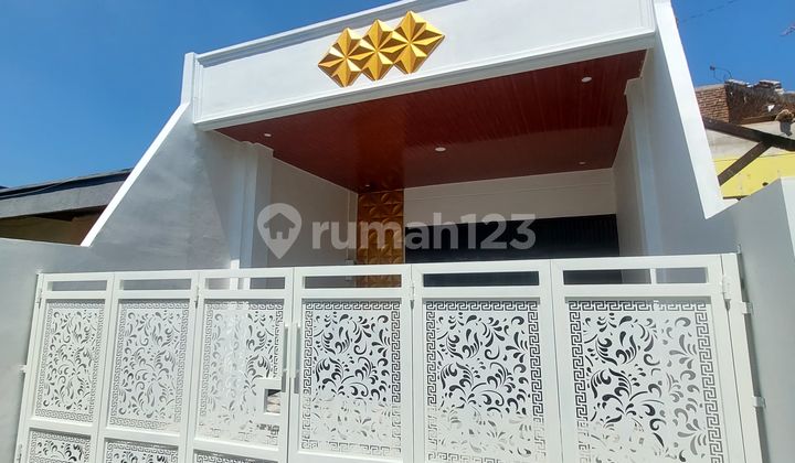 Rumah Siap Huni Lamper Tengah Semarang Selatan, Semarang 1