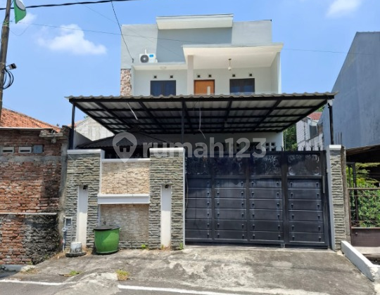 Rumah Furnish Siap Huni Kedungmundu, Semarang 1