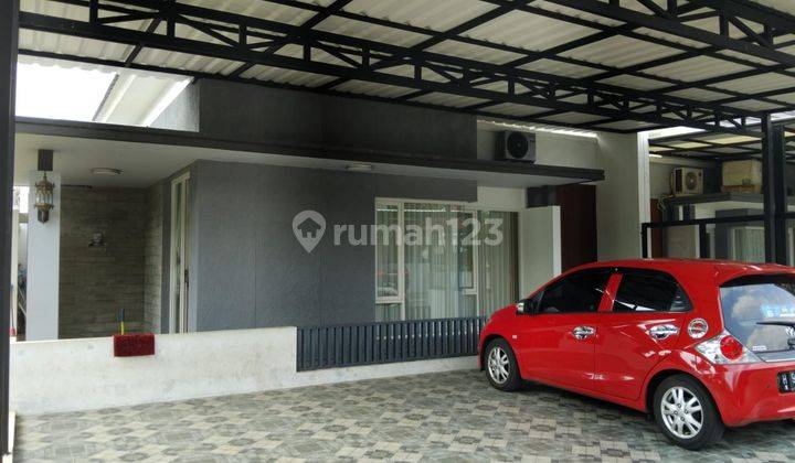 Dijual Rumah Siap Huni di Bsb Village Ngaliyan Semarang 1