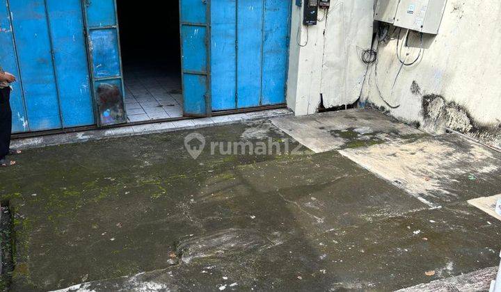 Ruang Tempat Usaha 100 M2 di Jalan Sriwijaya, Semarang 2