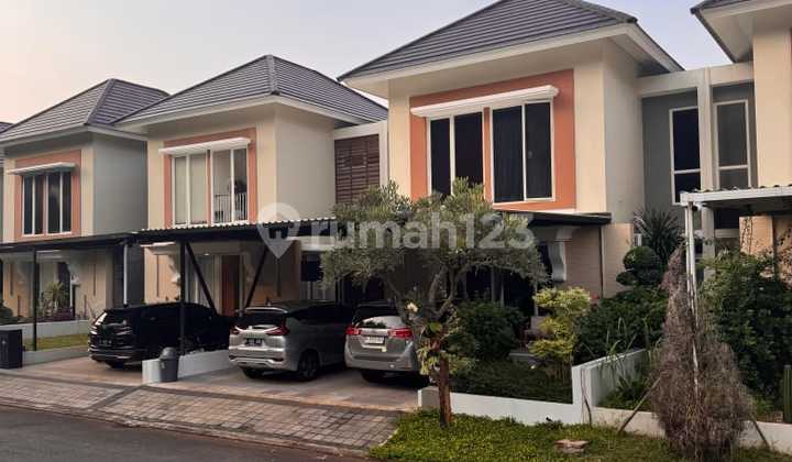 Dijual Rumah di Victoria Valley BSB City, Semarang 1